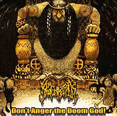 Krotchripper : Don't Anger the Doom God! Krotchripper : Don't Anger the Doom God!